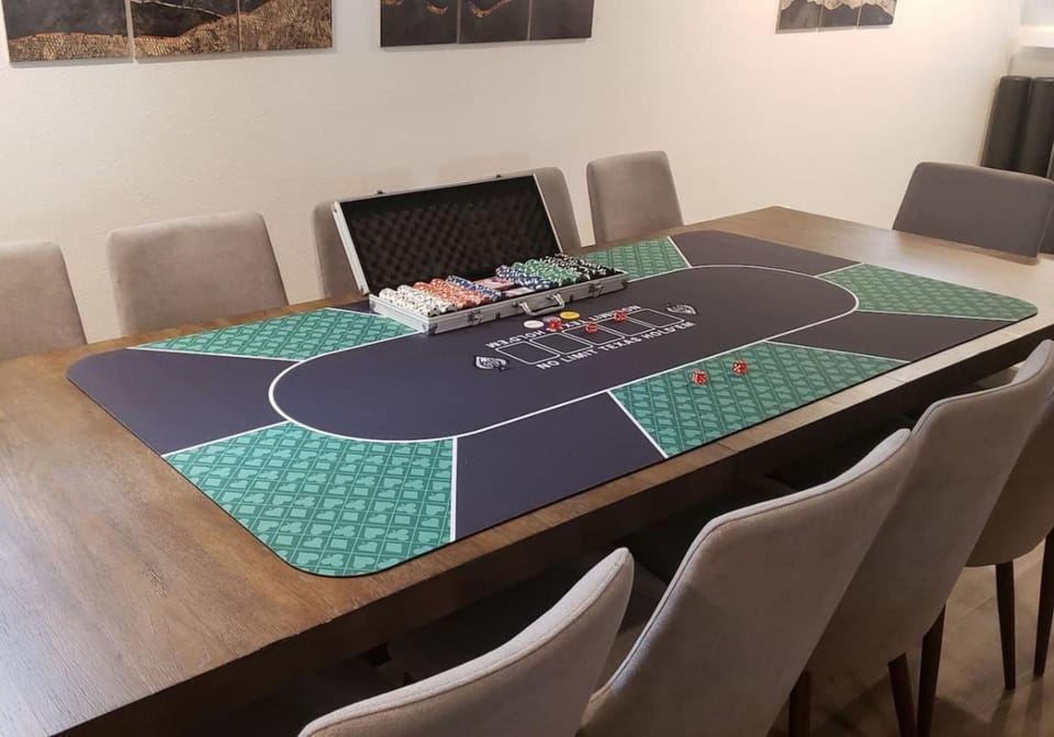 Family Friendly Retreat w Game Room & Yard House in Westminster