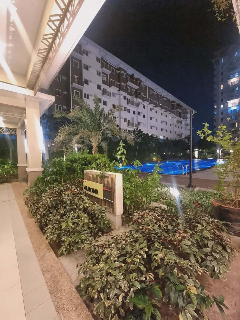 Garden view, Swimming pool