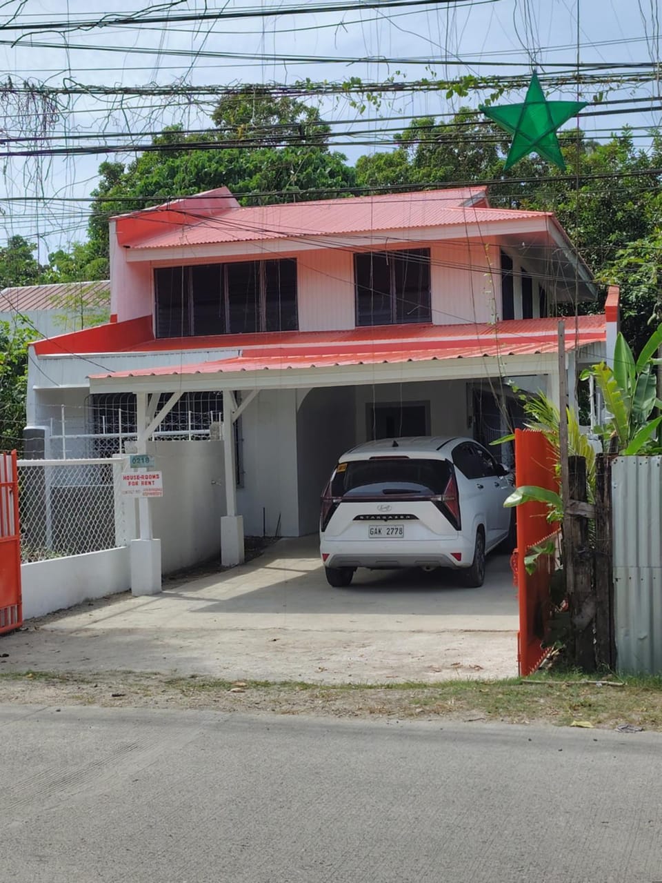 L218 Stay and Go Transient House Vacation rental in Tagbilaran City