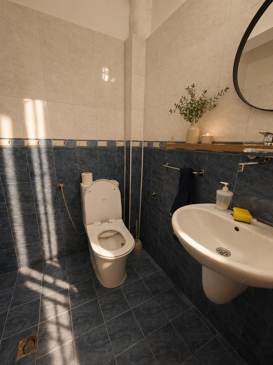 Toilet, Bathroom