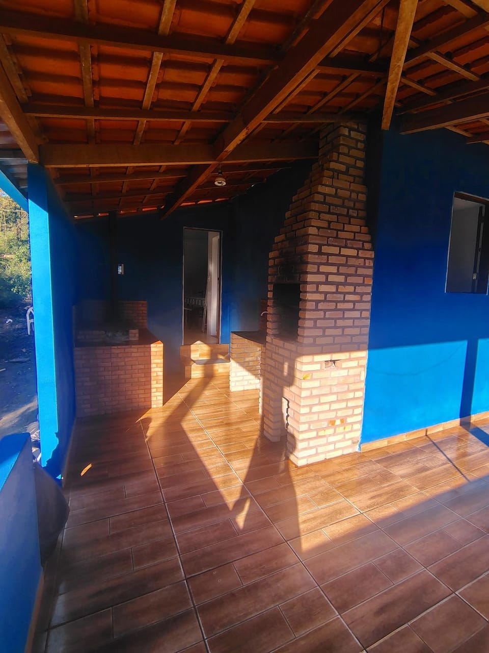 BBQ facilities