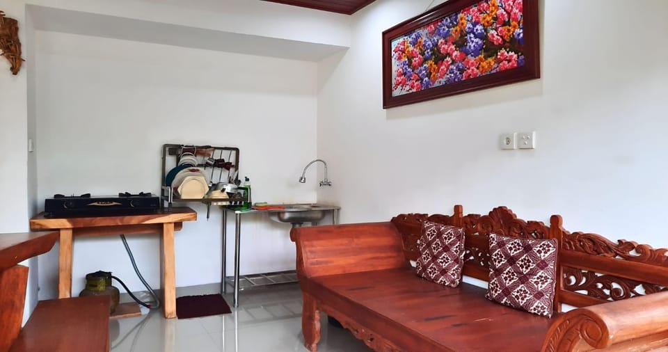 Communal kitchen