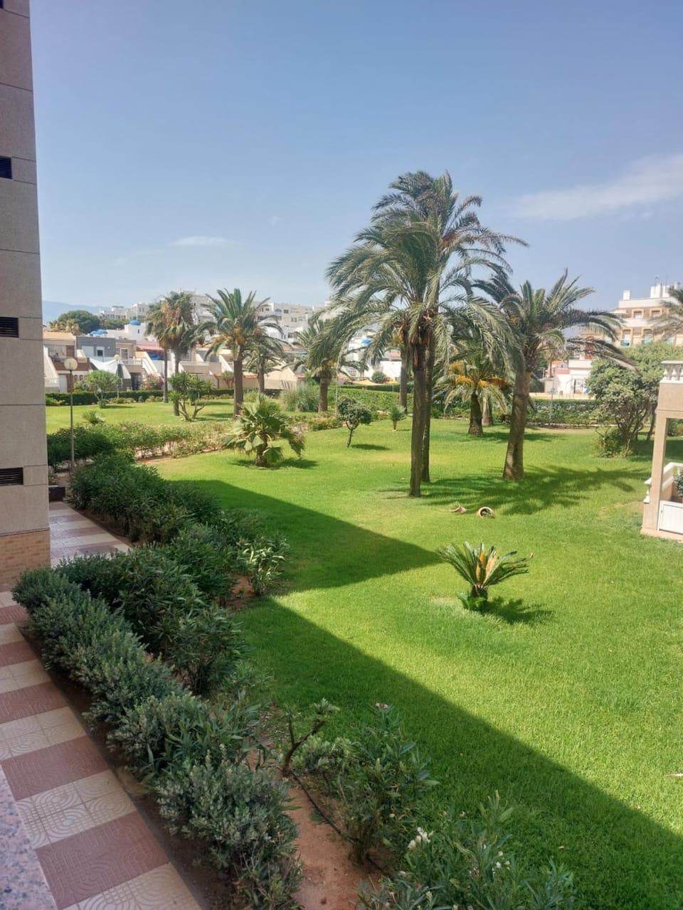 Tropical sun Apartment in Roquetas de Mar