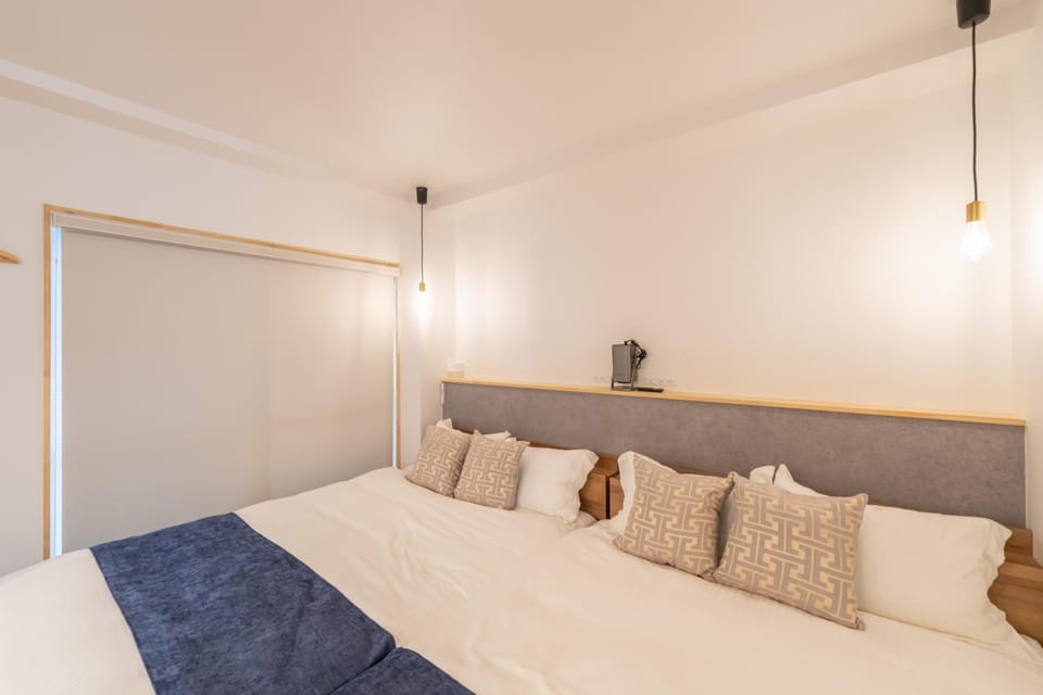The Shield Hakata Apartment in Fukuoka