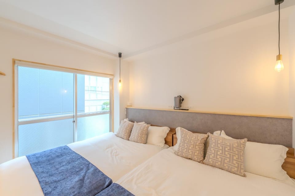 The Shield Hakata Apartment in Fukuoka