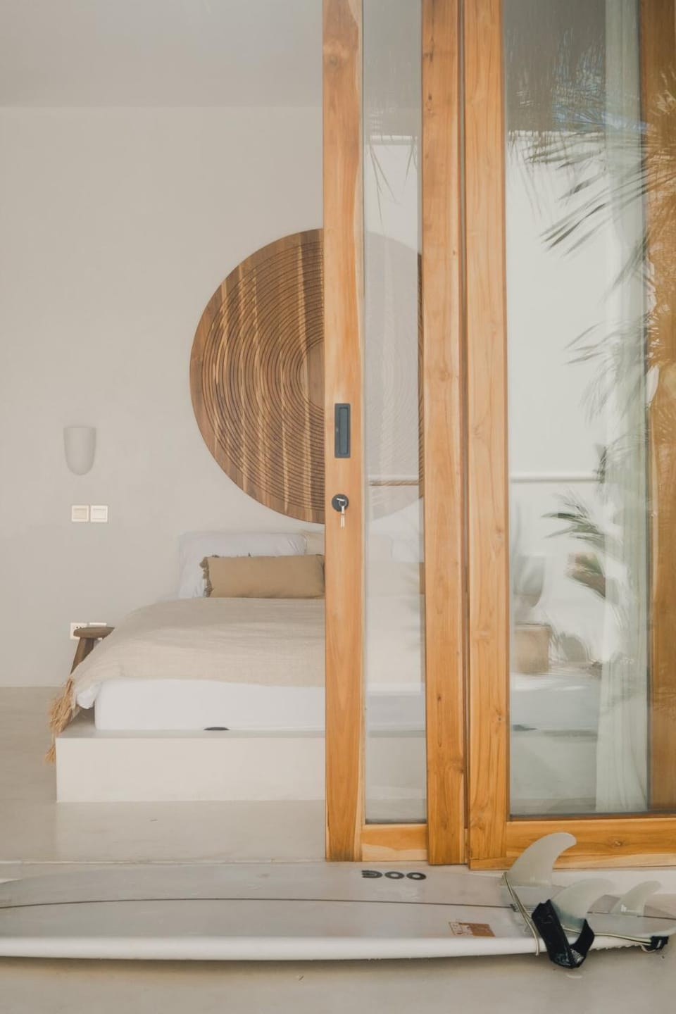 Boso Villa Stylish 1BR With Rooftop in Bingin Villa in Bali