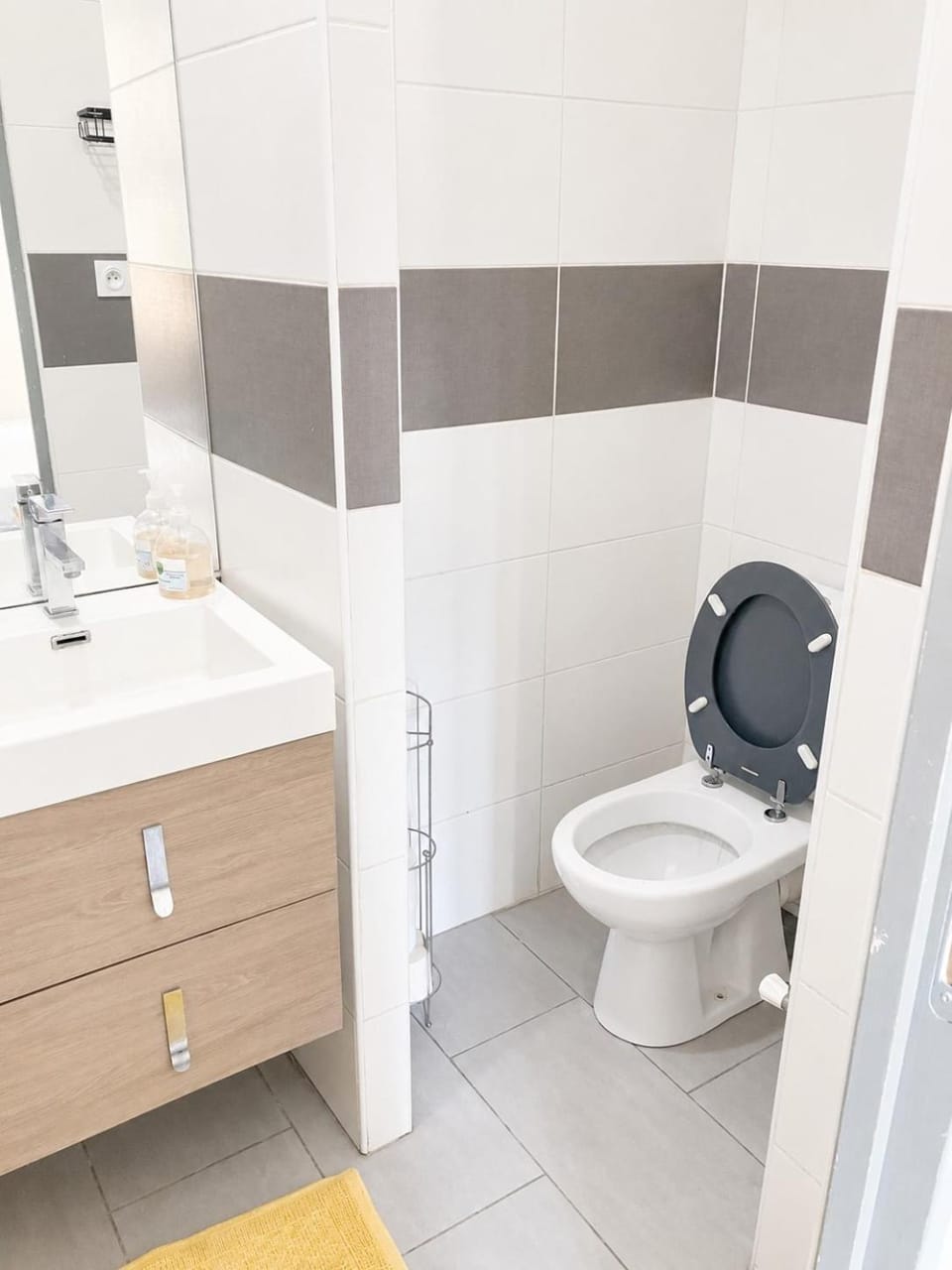 Le progrès - studio climatisé et cosy Apartment in Villeurbanne