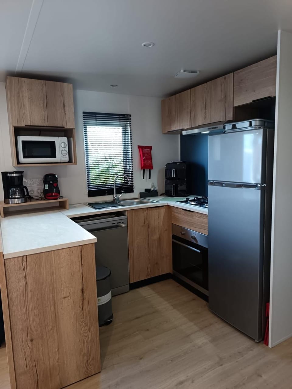 Mobilhome 3 chambres 2 SDB House in Canet-en-Roussillon