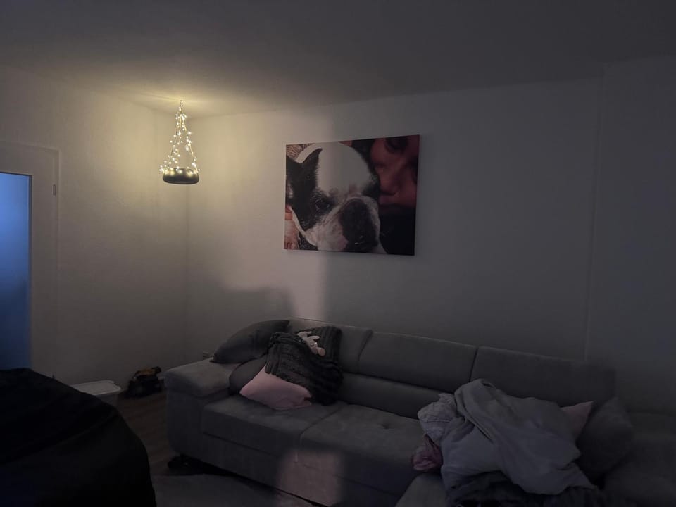 Wohnzimmer für zwei Personen Ich vermiete nur das Wohnzimmer Ich bin vor Ort oder auch nicht Vacation rental in Mecklenburg-Vorpommern, Germany