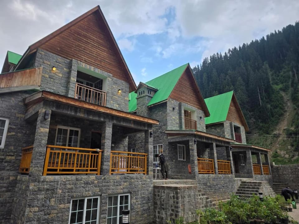 Arcadian Legend Hotel in Pakistan