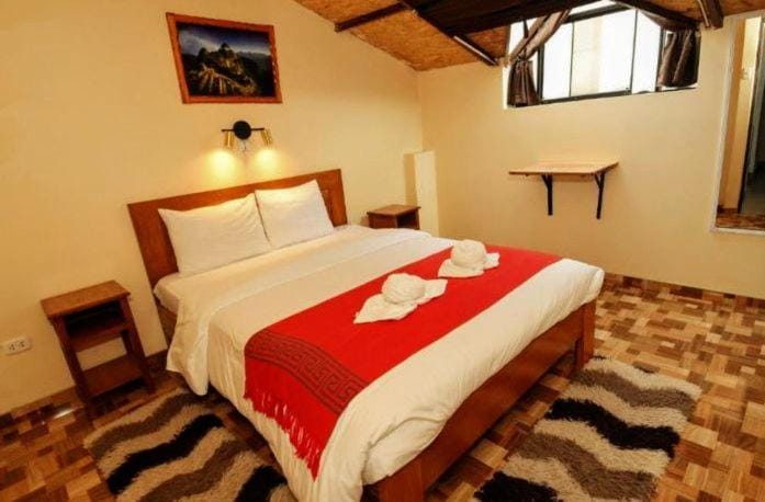 HS Ventura Bed and Breakfast in Cusco