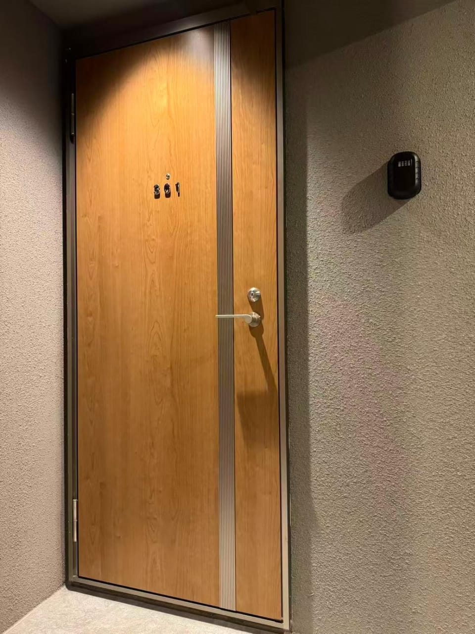 ISSHUKU NOMA御徒町III 401- Quad Room Apartment in Japan