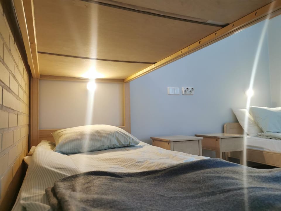 Bed, Photo of the whole room, Bedroom, bunk bed