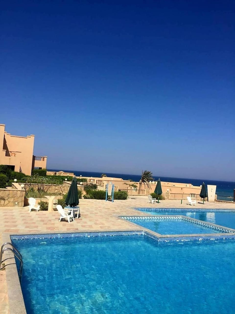 Beachfront First Row, Gather by the Red Sea Chalet in South Sinai Governorate