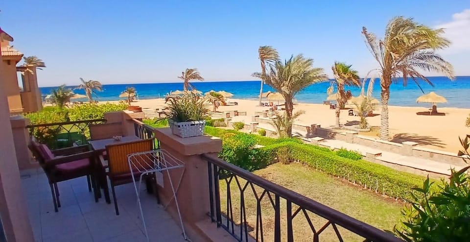 Beachfront First Row, Gather by the Red Sea Chalet in South Sinai Governorate