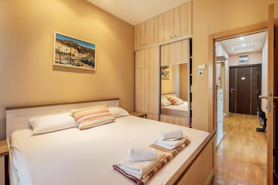 Solemar Sea View Igalo Apartment in Montenegro