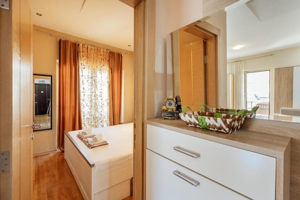 Solemar Sea View Igalo Apartment in Montenegro