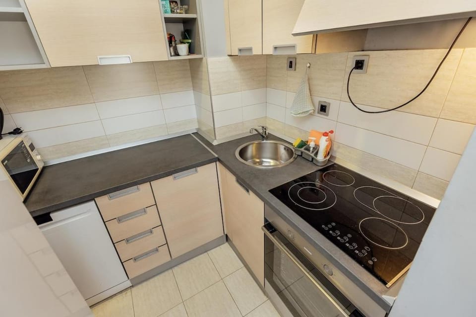 Solemar Sea View Igalo Apartment in Montenegro