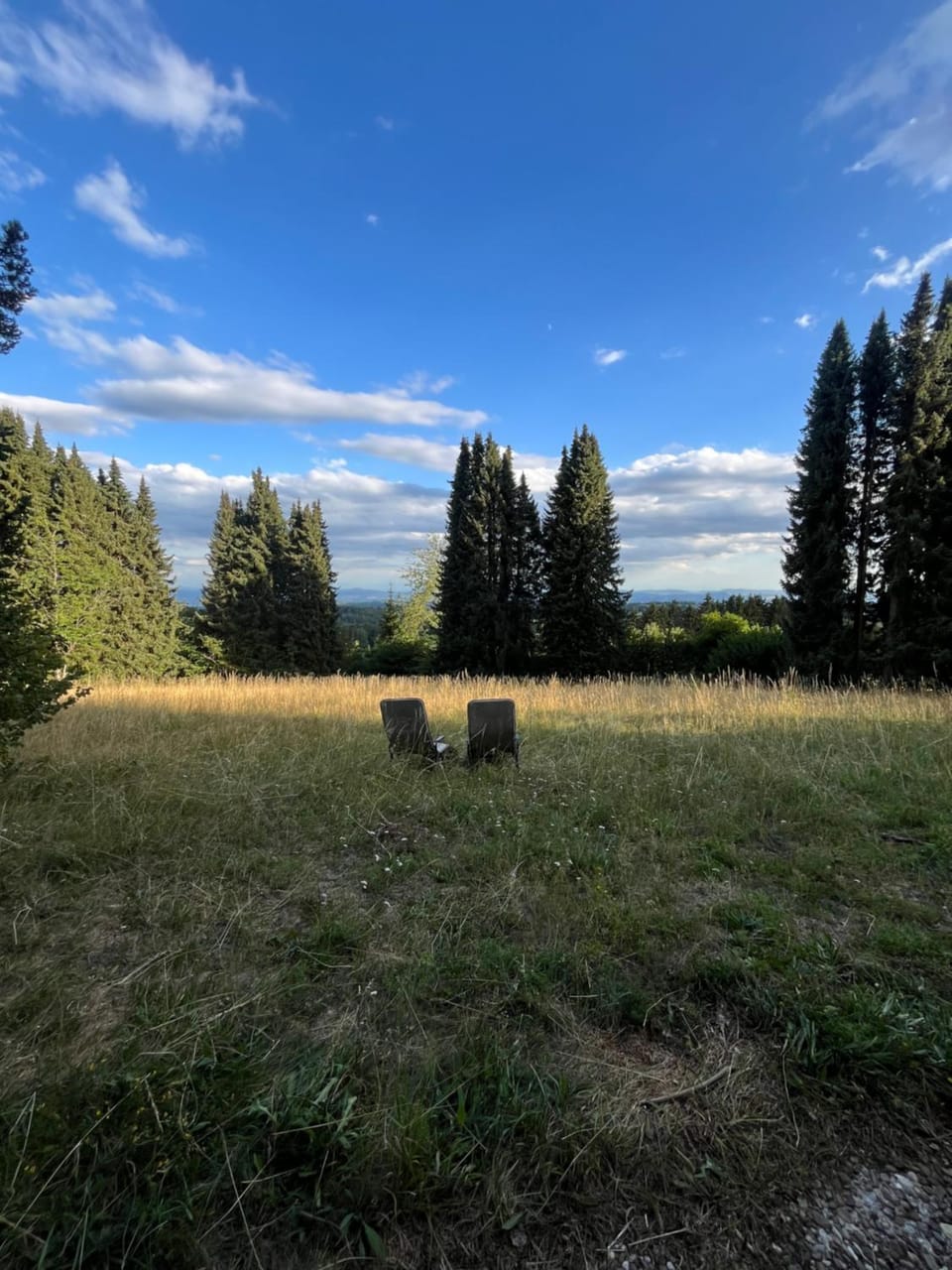 Day, Natural landscape, Mountain view