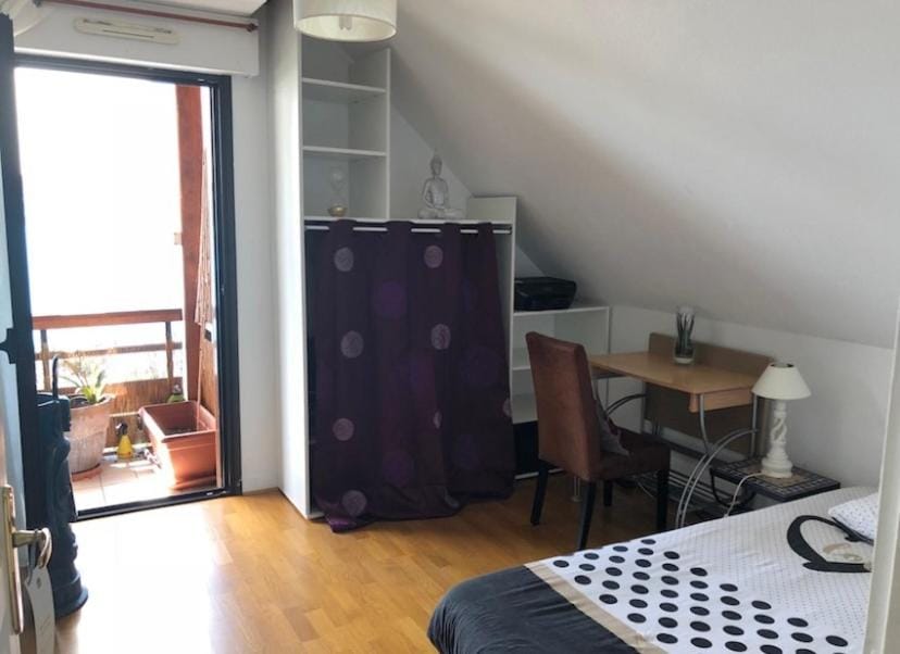 Apartment Spectacular view Annecy lake Apartment in Doussard