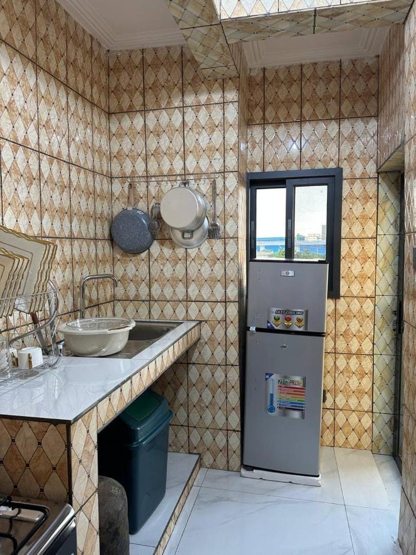 STUDIO Esperance Apartment in Douala