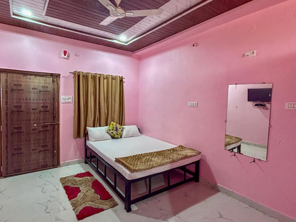 Gavilgadh - The Pink Villa Homestay Vacation rental in Maharashtra