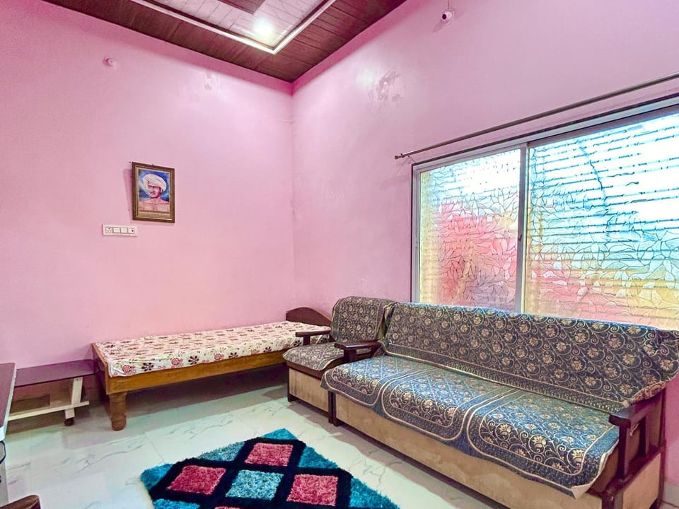 Gavilgadh - The Pink Villa Homestay Vacation rental in Maharashtra