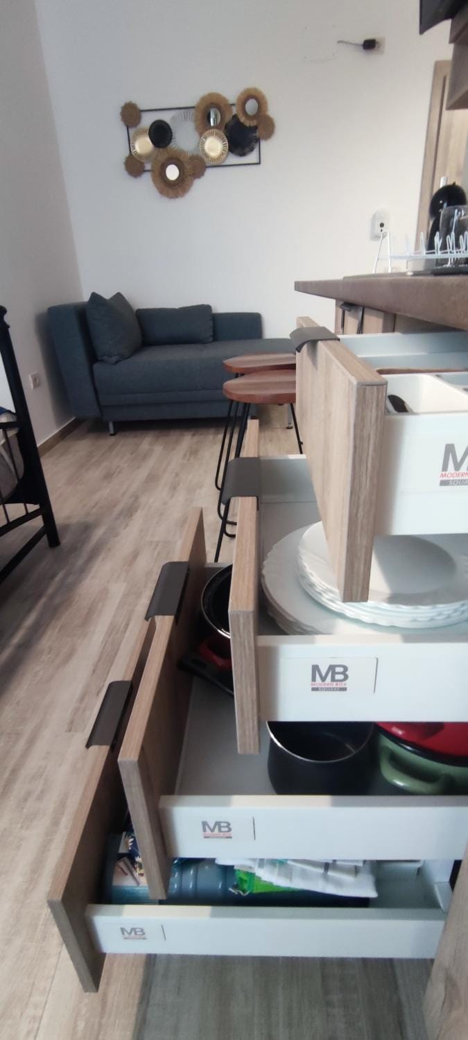 Ana Studio Apartment in Constanța County