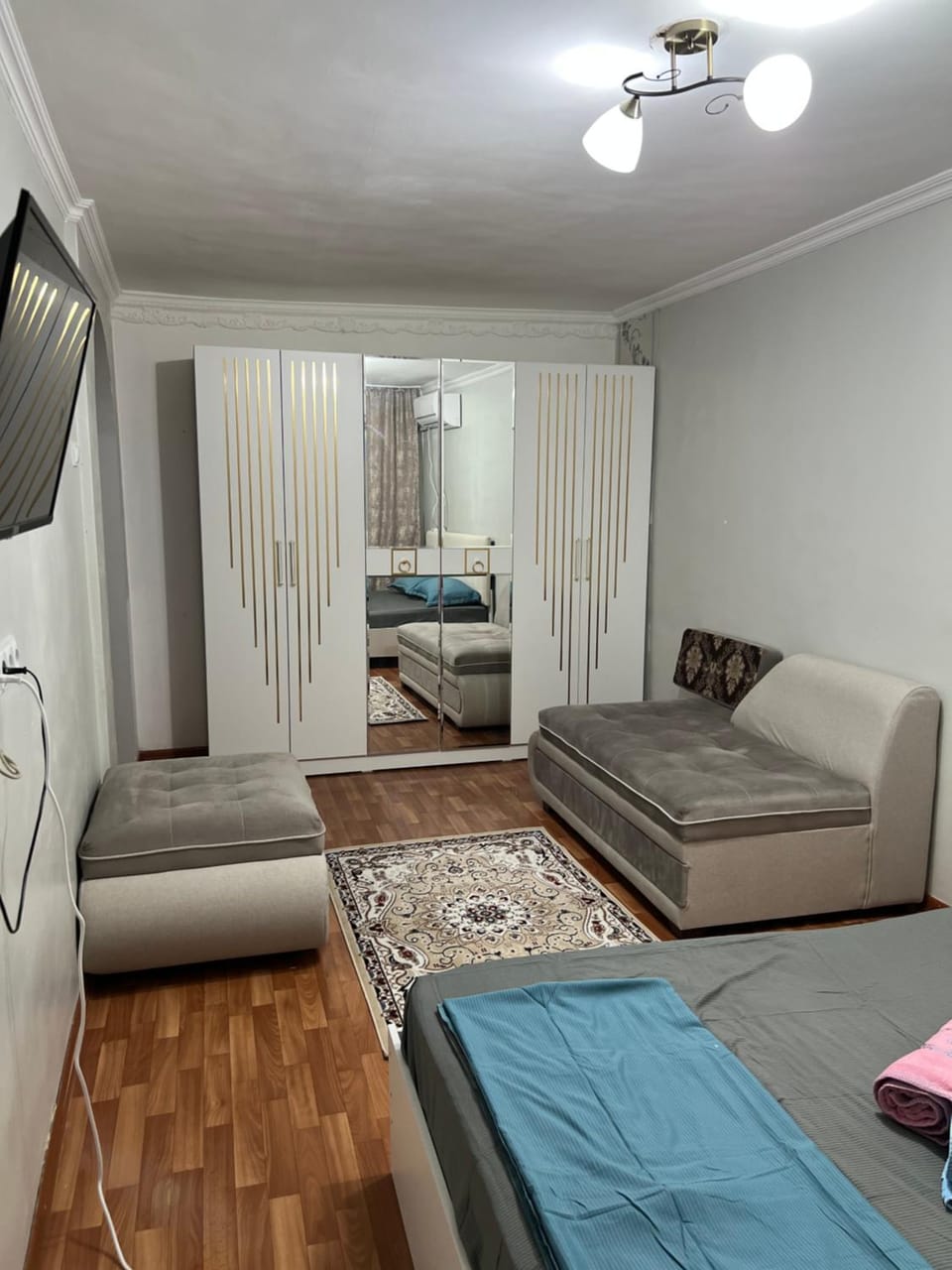 Муратбаева 18 Apartment in Kazakhstan