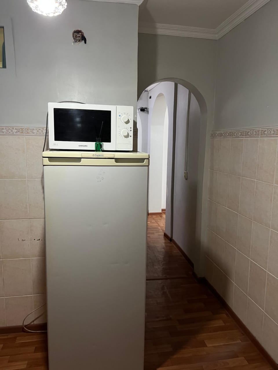 Муратбаева 18 Apartment in Kazakhstan