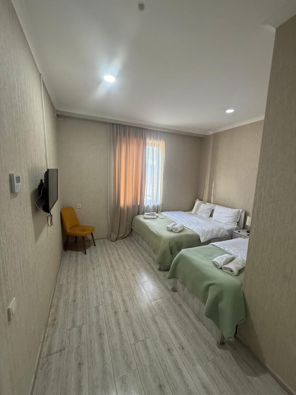 Grand Inn Hotel in Tbilisi, Georgia