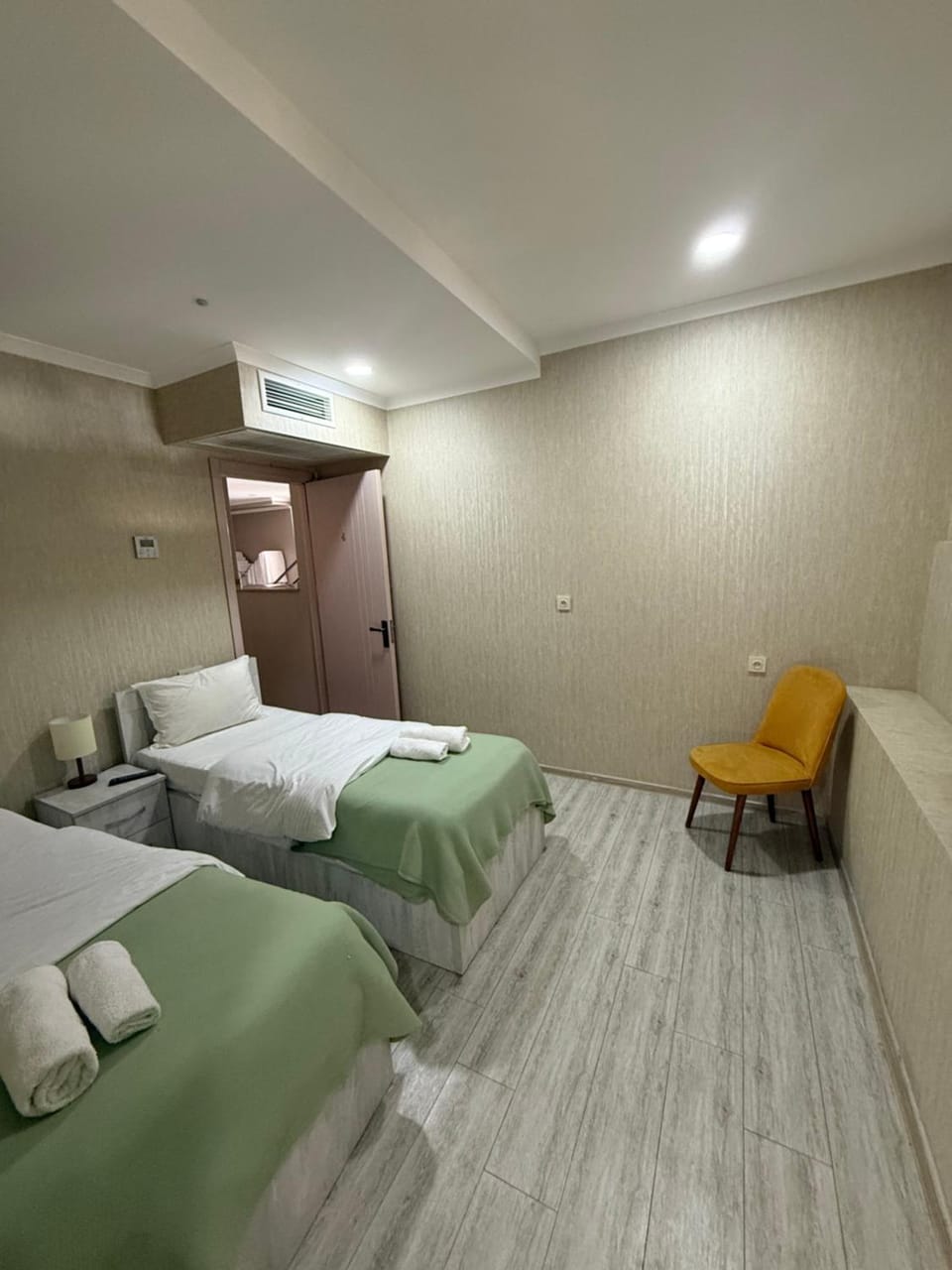 Grand Inn Hotel in Tbilisi, Georgia
