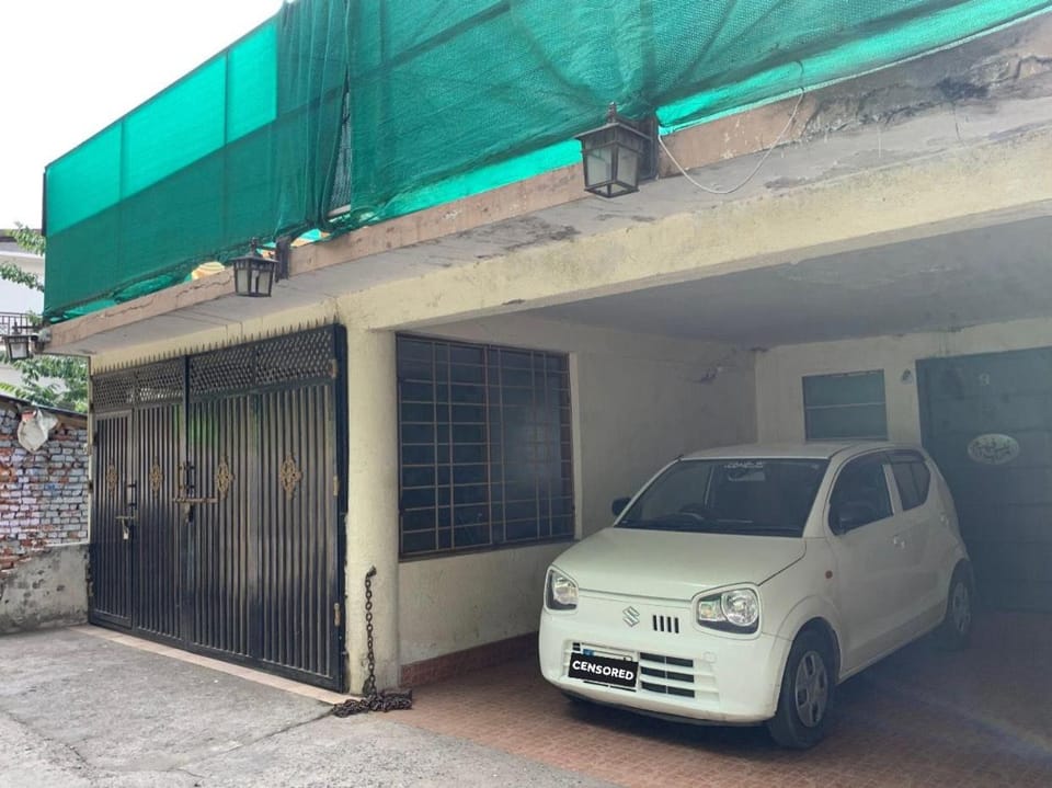 Property building, Parking