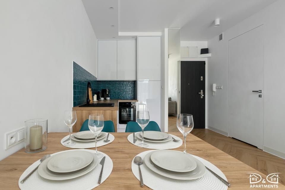 TERRAMEVA 41 D&D Apartments Apartment in West Pomeranian Voivodeship, Poland