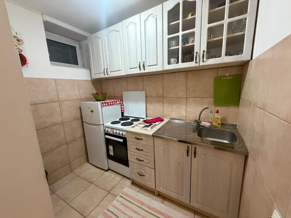 Center 23 Apartment in Podgorica