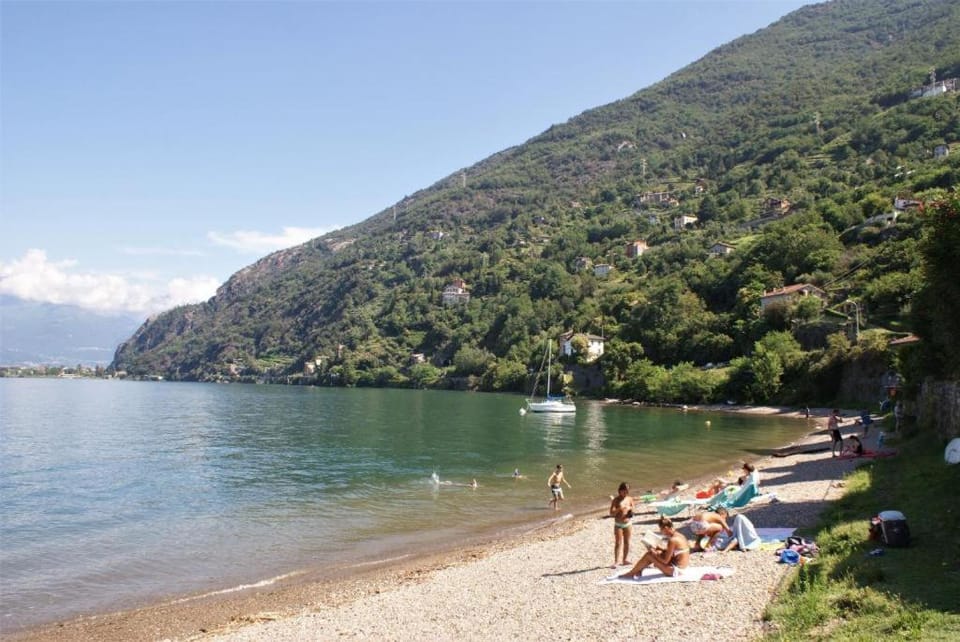 A due passi dal lago Apartment in Bellano