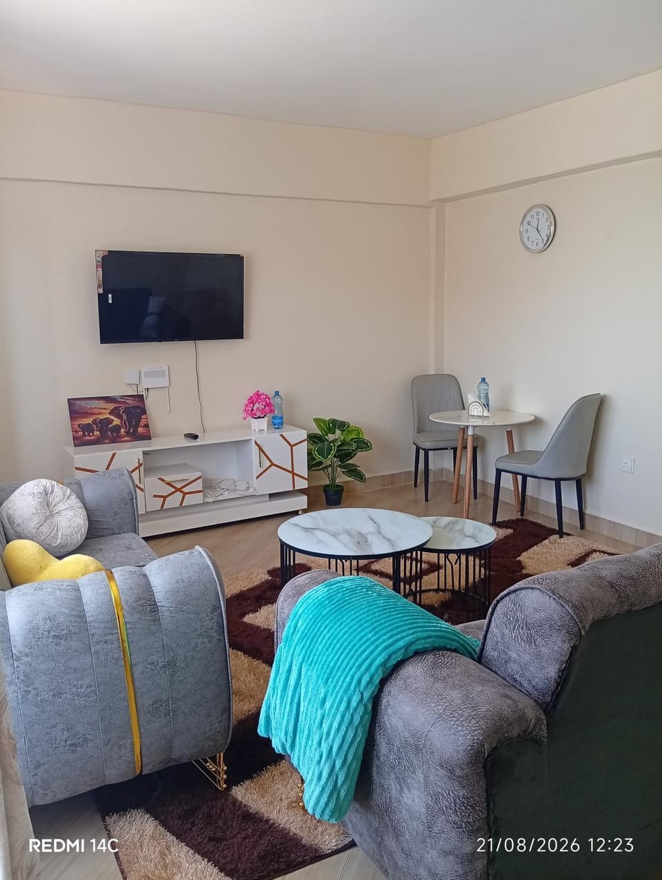 EMIC Suites Apartment in Kenya