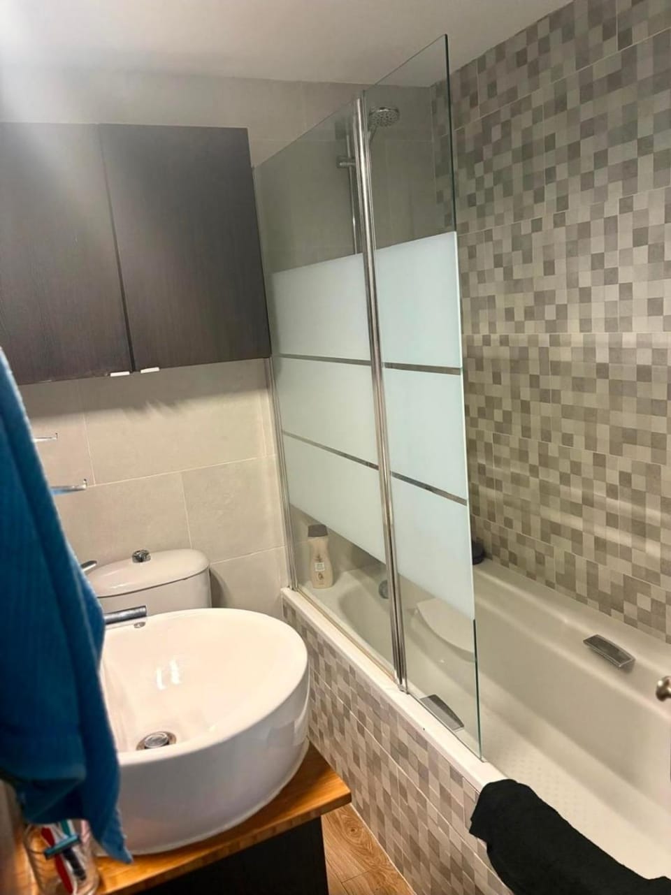 Bajondillo, apartment 100 meters from the beach Apartment in Torremolinos