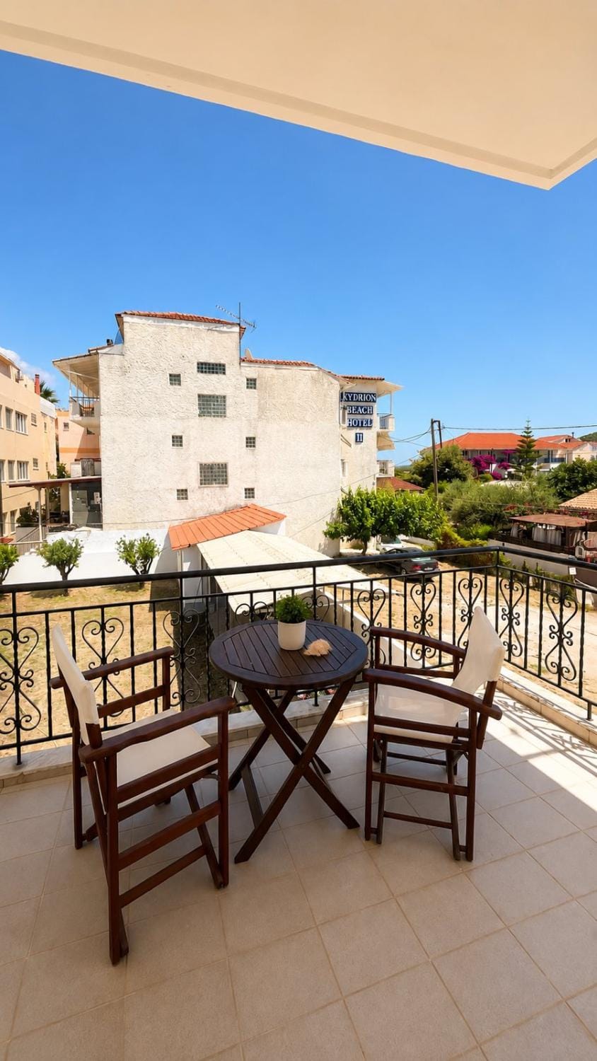 View (from property/room), Balcony/Terrace