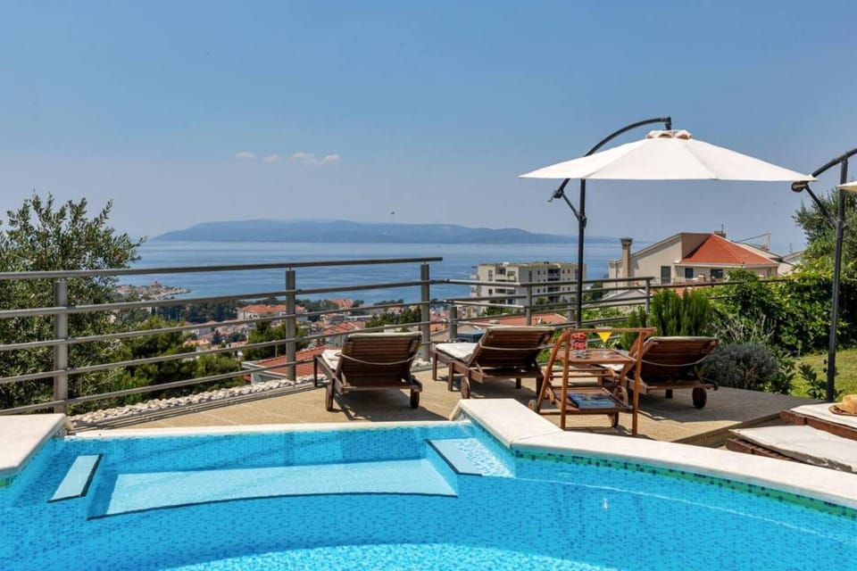 Villa R&M - Makarska Exklusiv Villa in Makarska