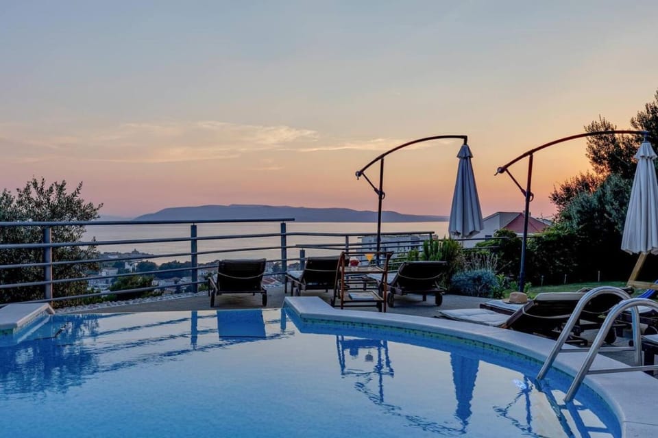 Villa R&M - Makarska Exklusiv Villa in Makarska