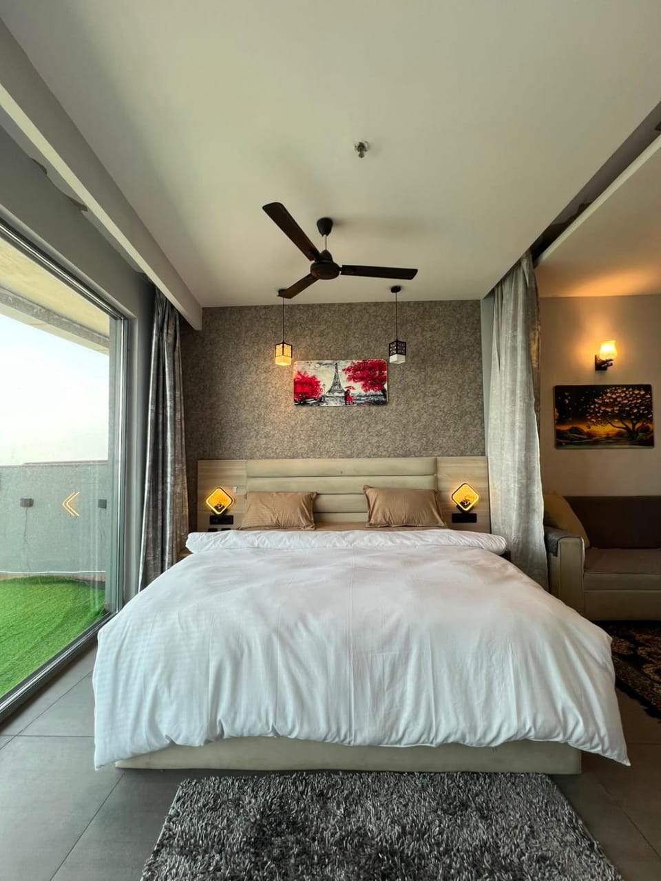 The Cozy Loft Vacation rental in Noida