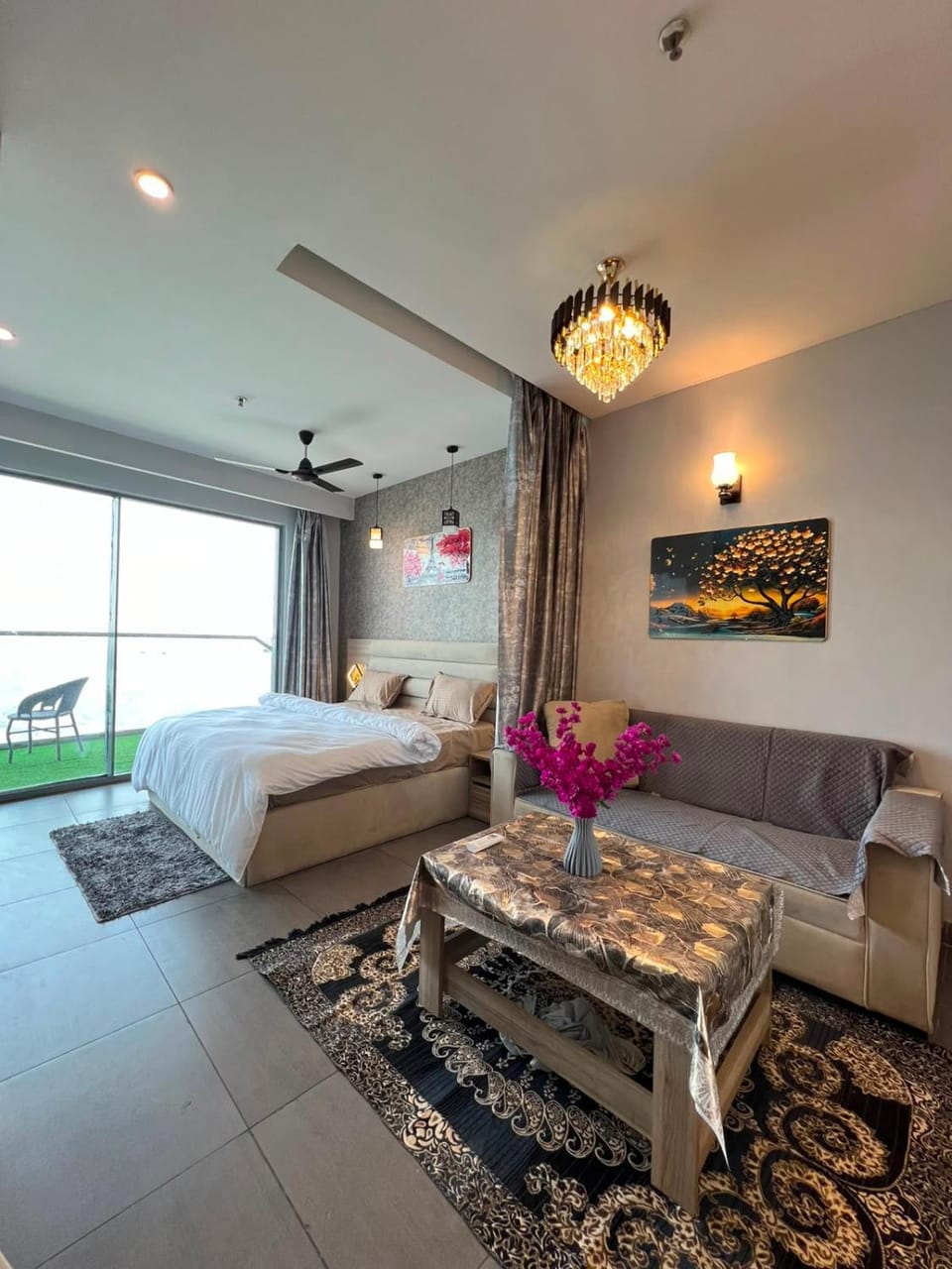 The Cozy Loft Vacation rental in Noida