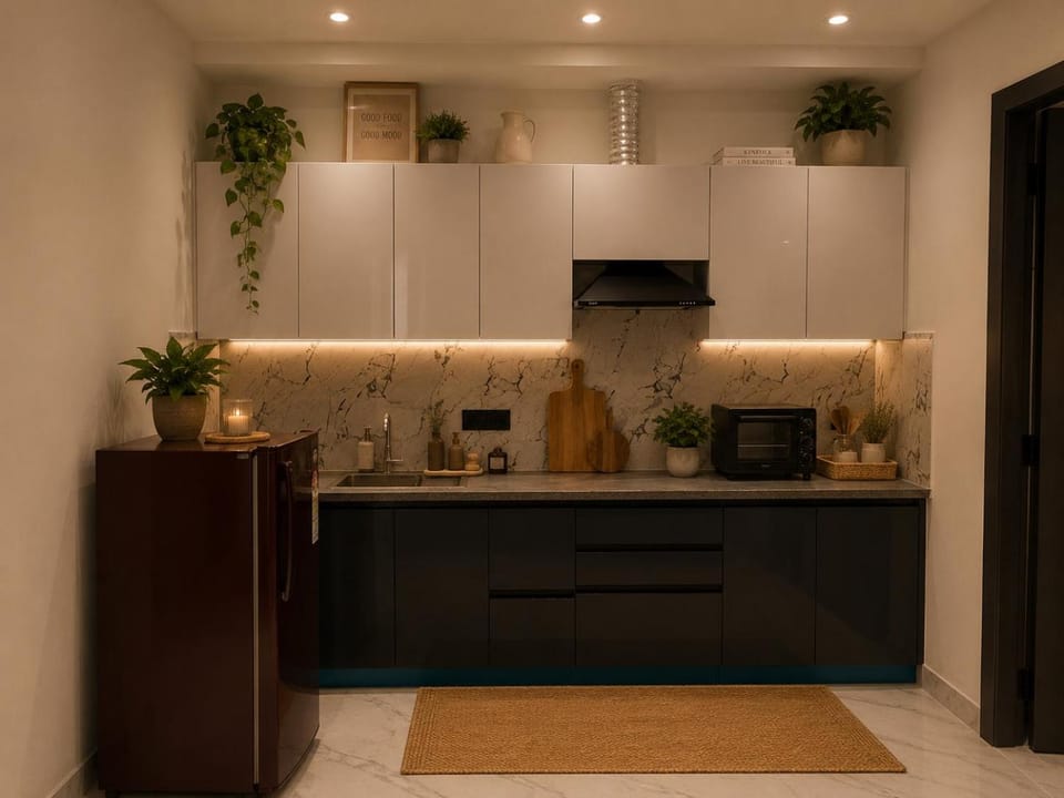 A luxury & aesthetic retreat near medicity Apartment in Gurugram