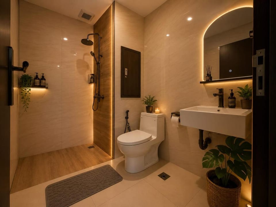 ETERNITY FORMOSA 2BR BALCONY 76m2 Apartment in Riau Islands, Indonesia