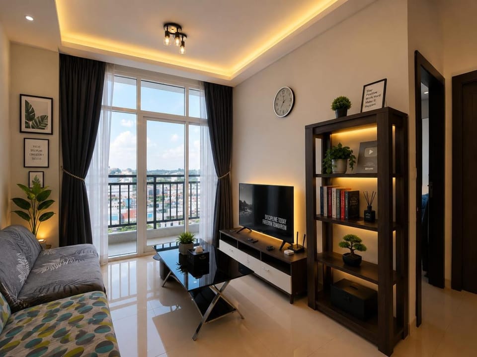 ETERNITY FORMOSA 2BR BALCONY 76m2 Apartment in Riau Islands, Indonesia