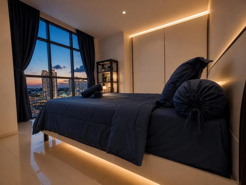 ETERNITY FORMOSA 2BR BALCONY 76m2 Apartment in Riau Islands, Indonesia