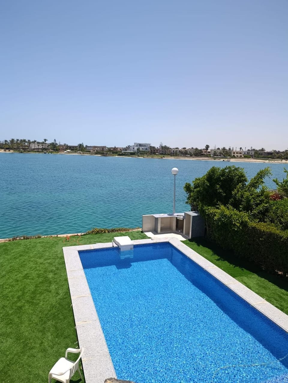 فيلا خاصه بحمام سباحه House in Egypt