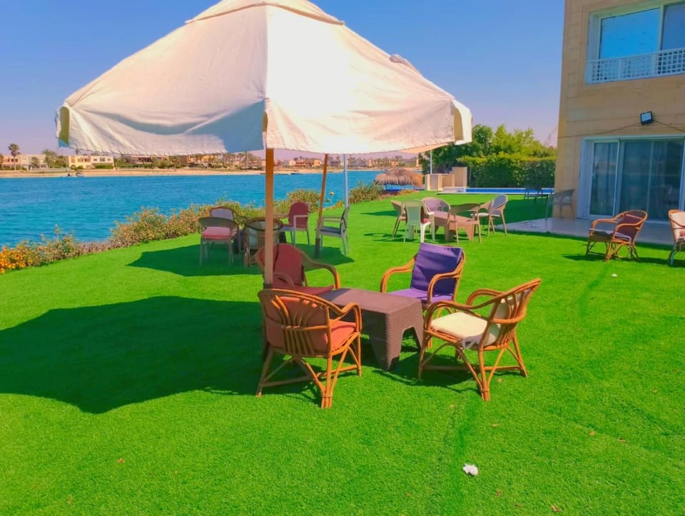 فيلا خاصه بحمام سباحه House in Egypt