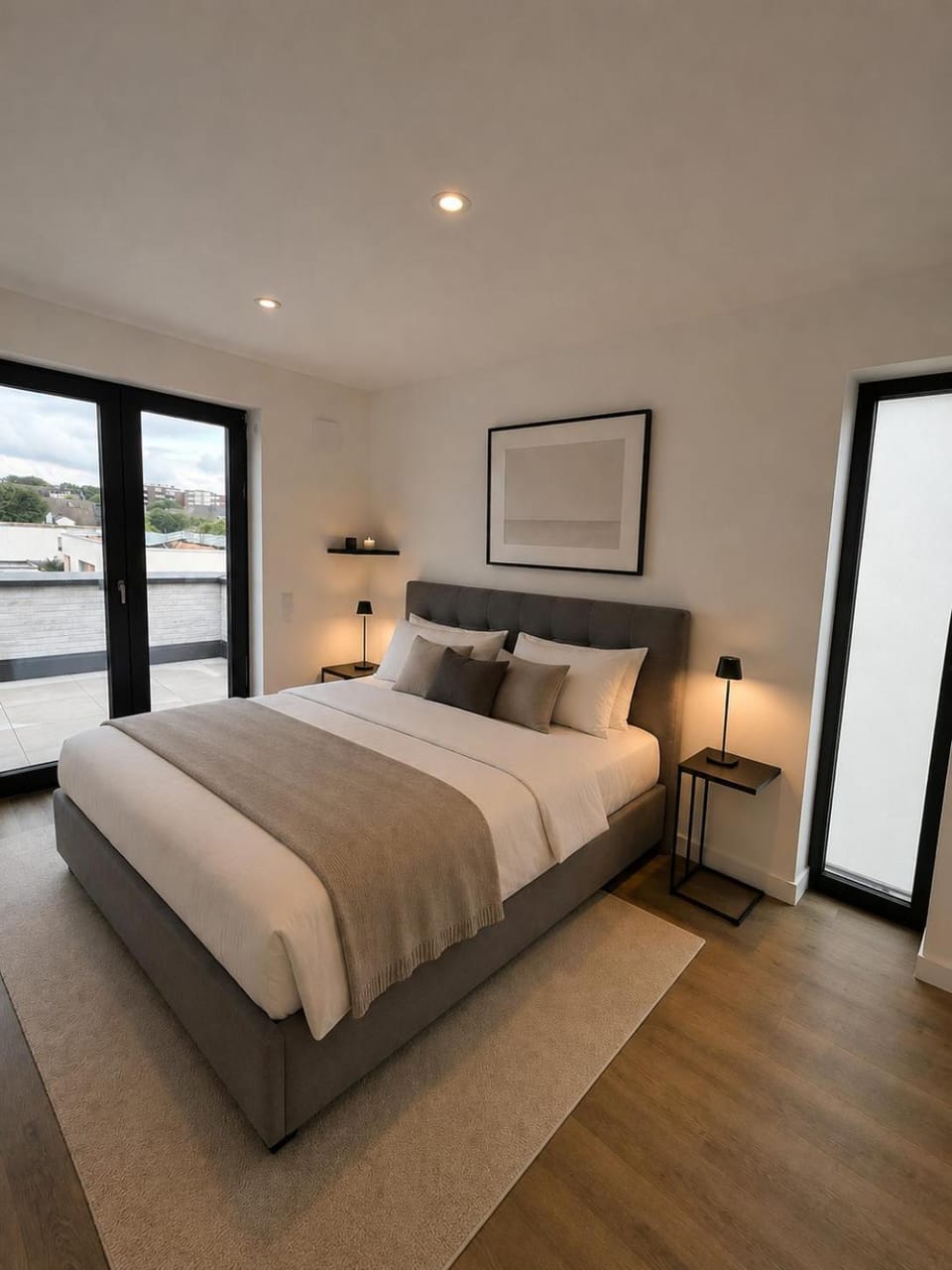 New penthouse apartment Apartment in Sankt Augustin